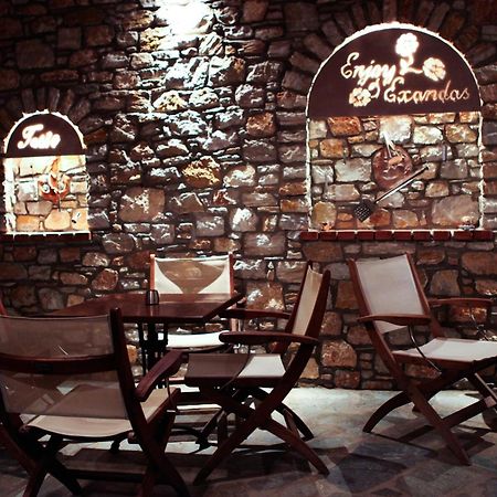 Megali Ammos House Aparthotel Kültér fotó