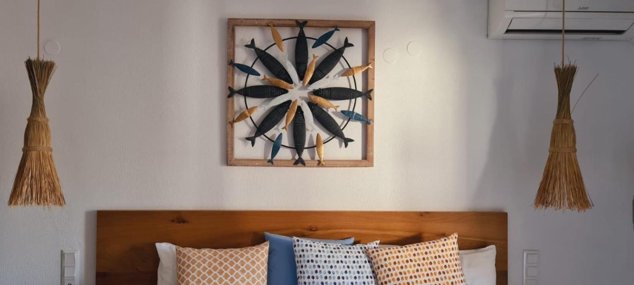 Megali Ammos House Aparthotel Kültér fotó