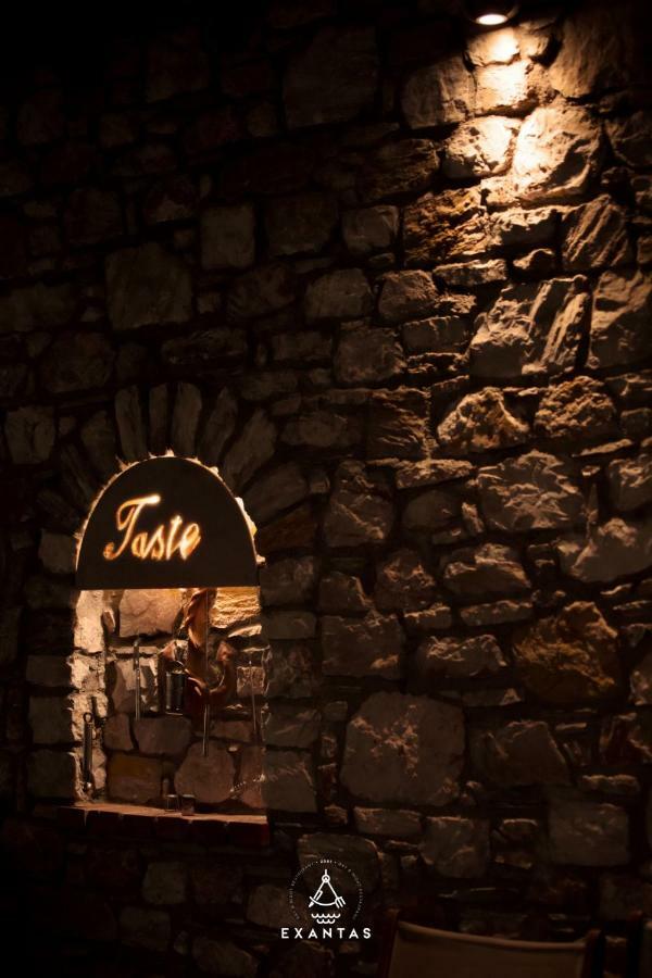 Megali Ammos House Aparthotel Kültér fotó