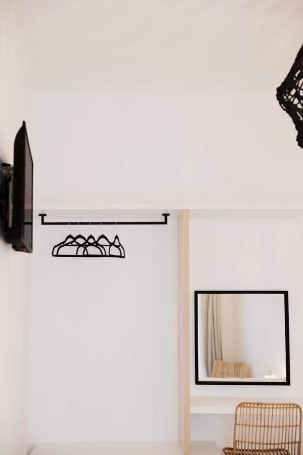 Megali Ammos House Aparthotel Kültér fotó
